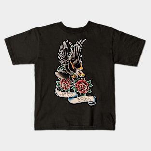 Born Free Kids T-Shirt